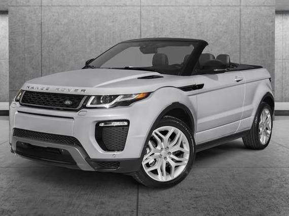 LAND ROVER RANGE ROVER EVOQUE 2017 SALVD5BG9HH220745 image